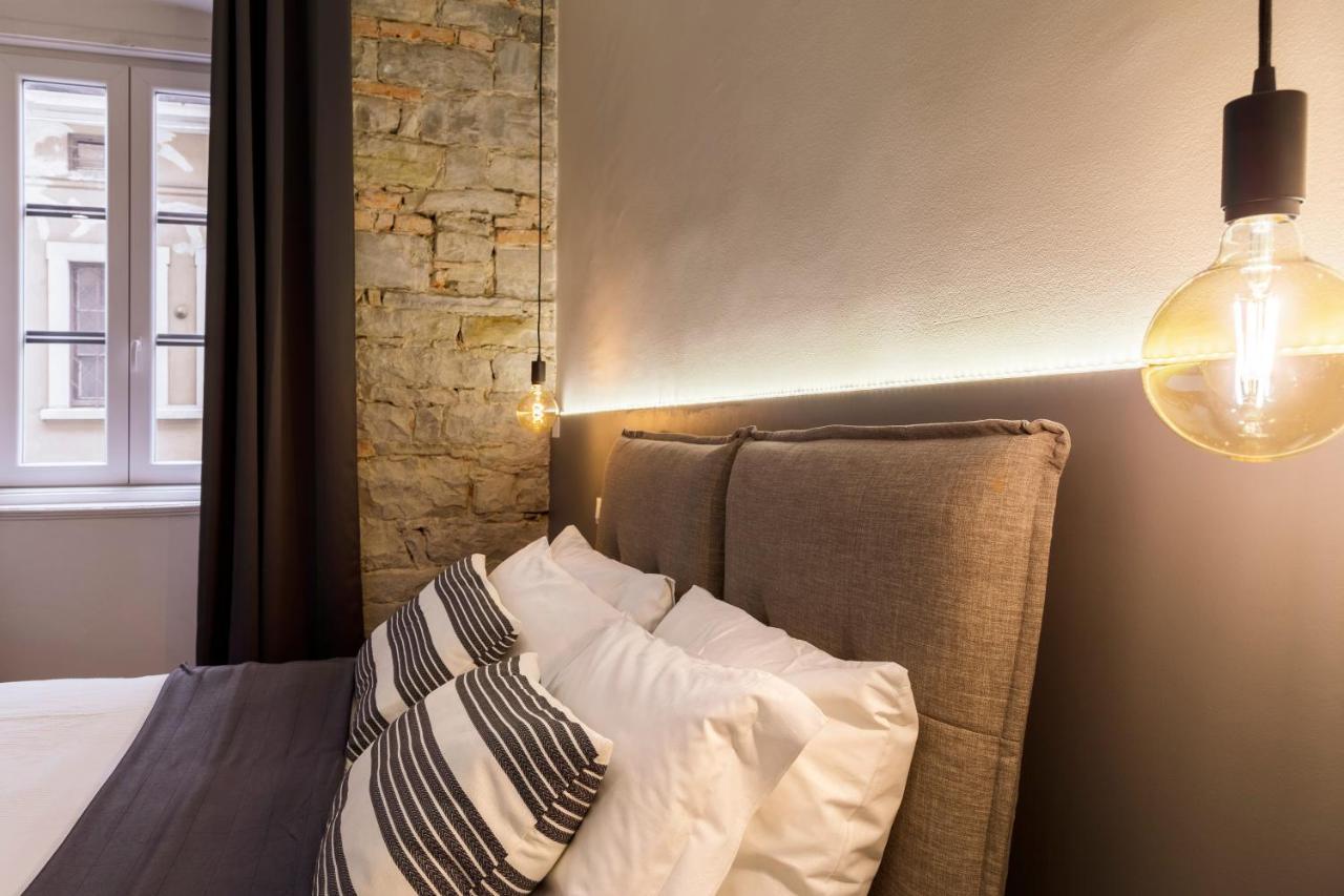 Romantic Studio In The Heart Of Трієст Екстер'єр фото
