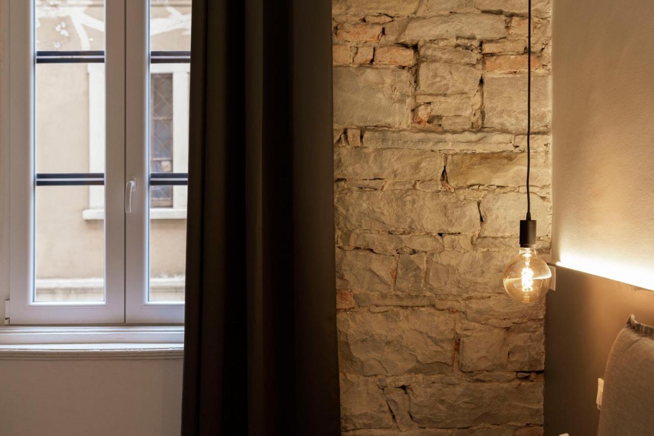 Romantic Studio In The Heart Of Трієст Екстер'єр фото