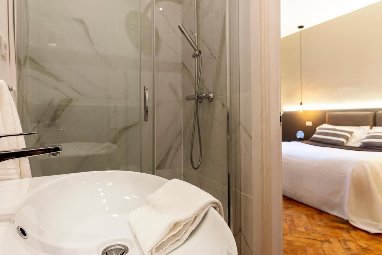 Romantic Studio In The Heart Of Трієст Екстер'єр фото